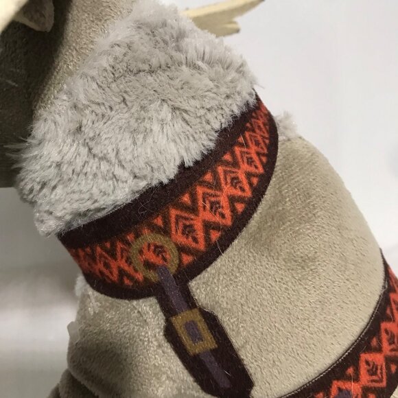 Disney Frozen Sven Reindeer Plush Toy 12" Stuffed Animal - Picture 5 of 11